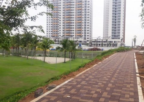 Mizuki Park, Nam Long Group